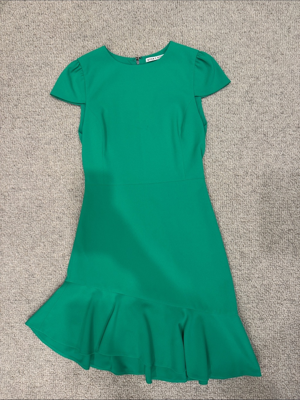 Alice and Olivia dress